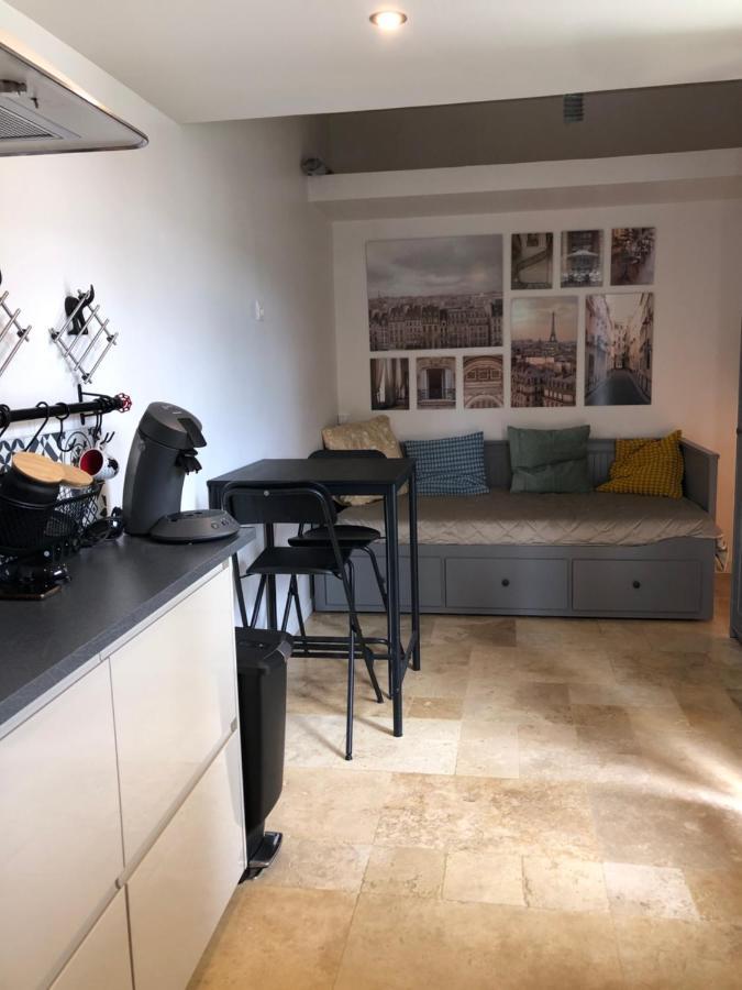 Paris-Eiffel, Bienvenue -Terrasse -Netflix Διαμέρισμα Pantin Εξωτερικό φωτογραφία