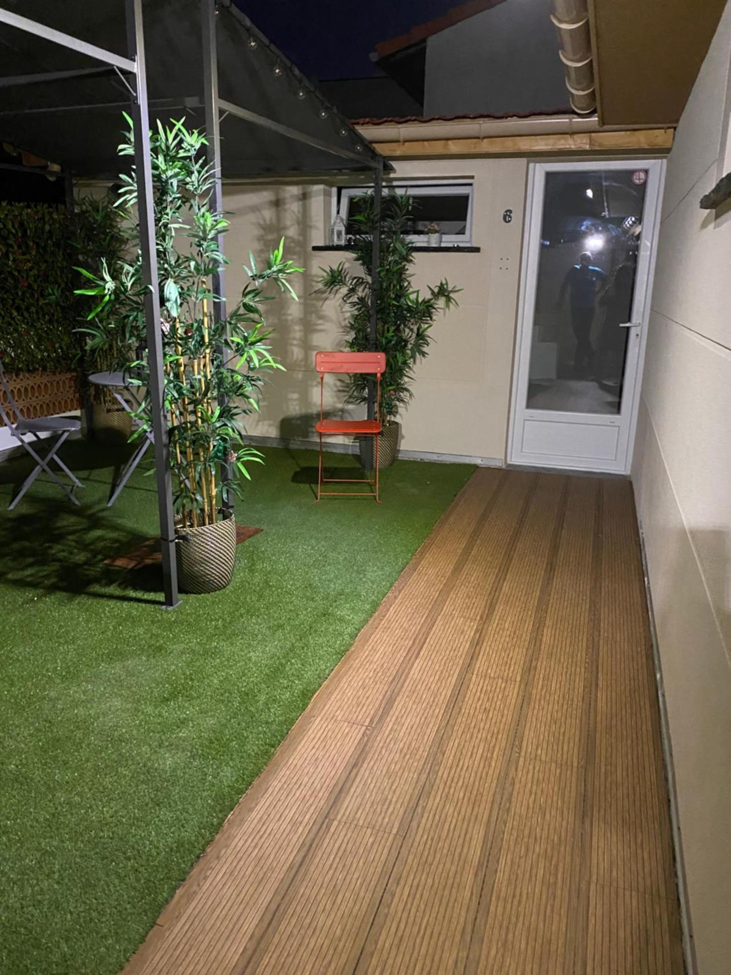 Paris-Eiffel, Bienvenue -Terrasse -Netflix Διαμέρισμα Pantin Εξωτερικό φωτογραφία
